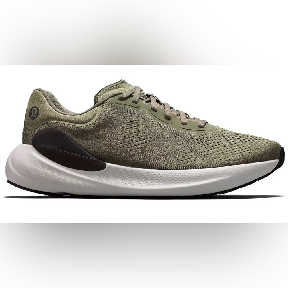 NWOB Lululemon BeyondFeel Burnside Green Vapor